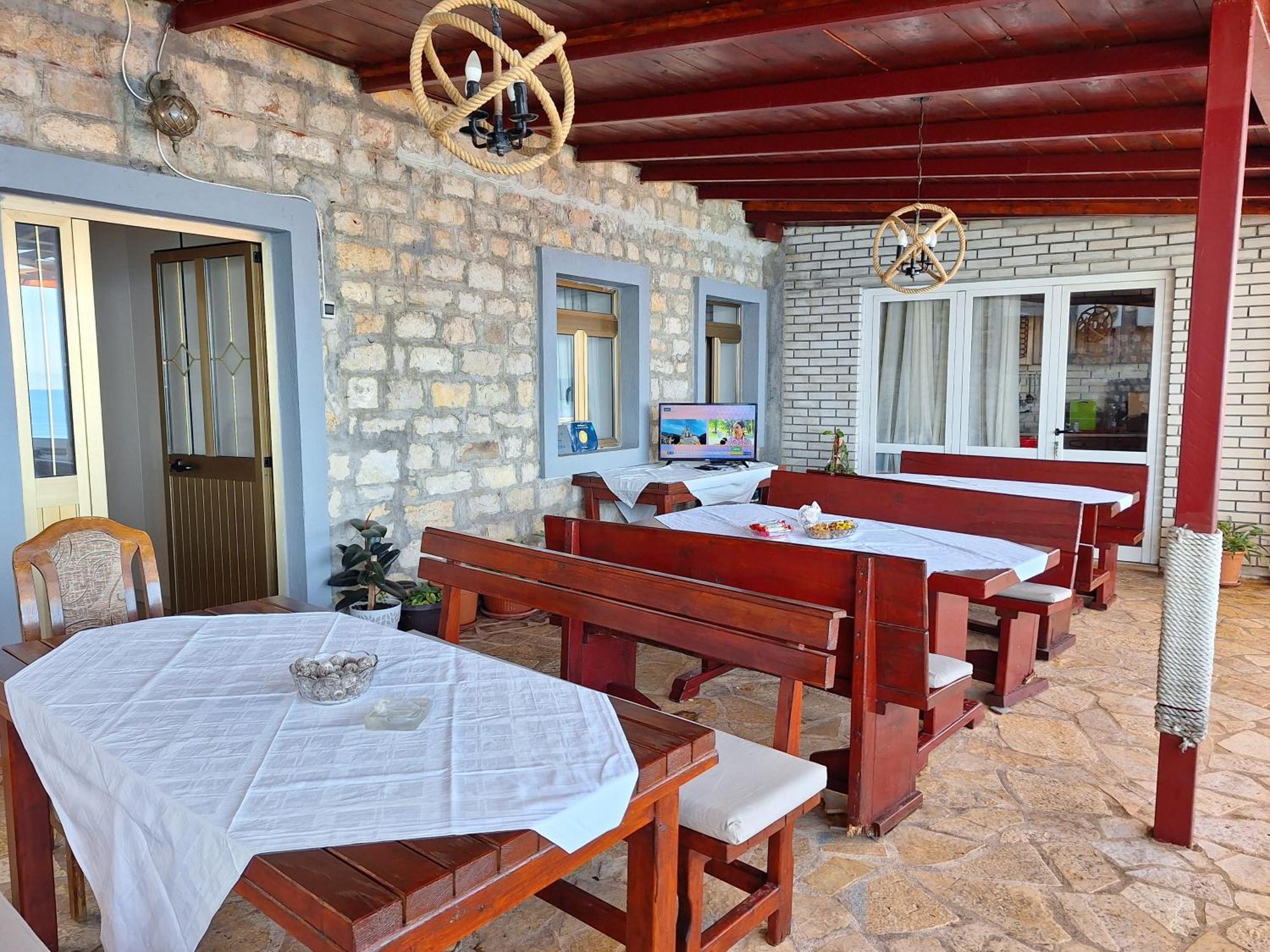 Guest House Naser Ulcinj Exterior photo